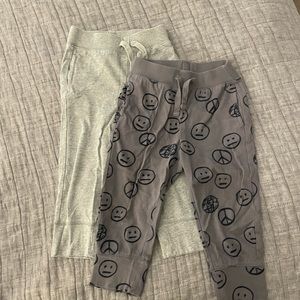 *5/$20* Toddler joggers